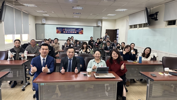 臺中市好禮協會 2025活動講座：服務業之公關危機與設計思考雙攻略