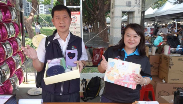 影／台中好禮購BUY節 人氣伴手禮與你共度七夕