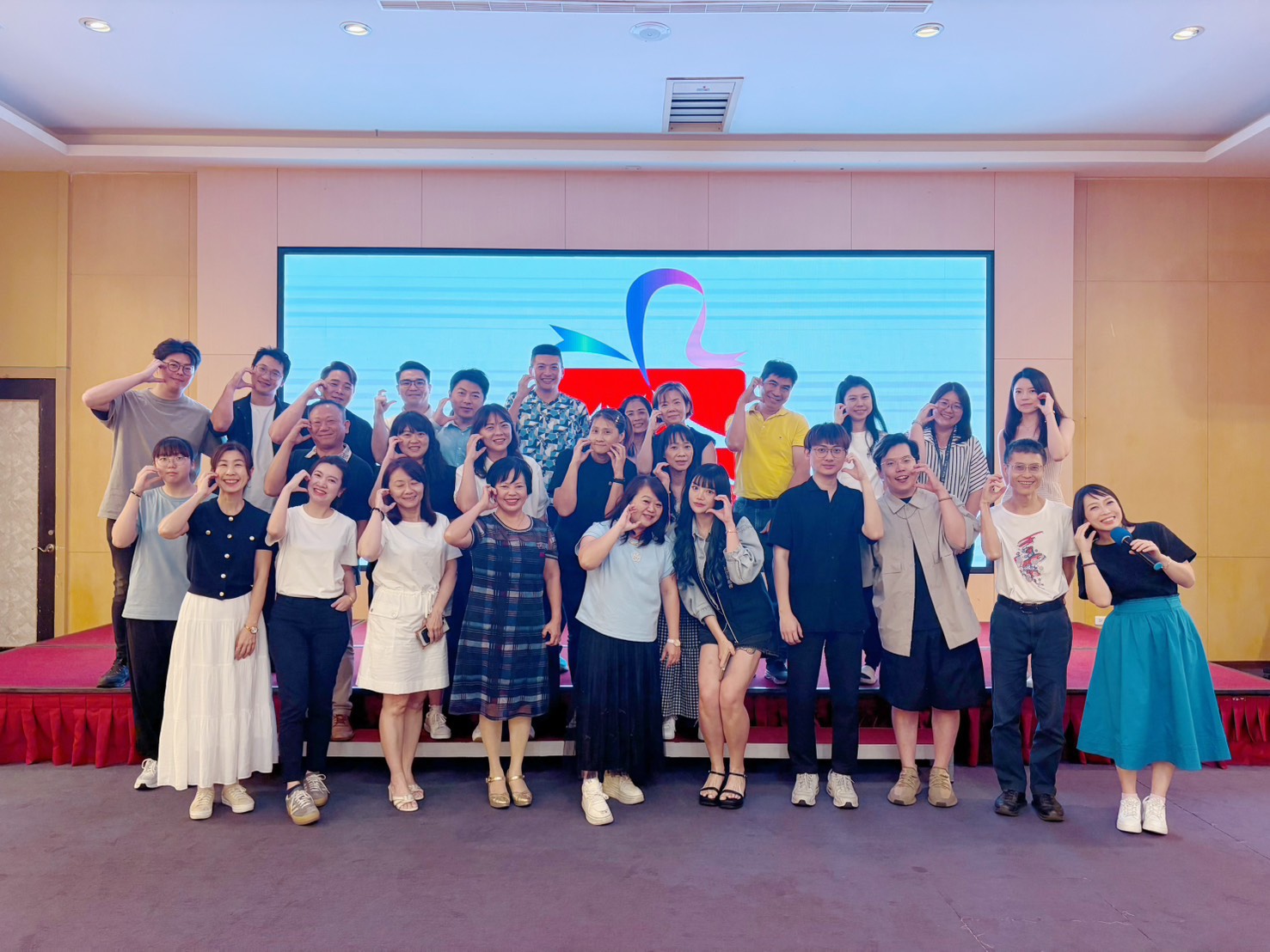 臺中市好禮協會 十大伴手禮店家得獎經驗分享